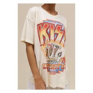 Kiss Destroyer Tshirt
